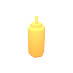 Bottle Musterd